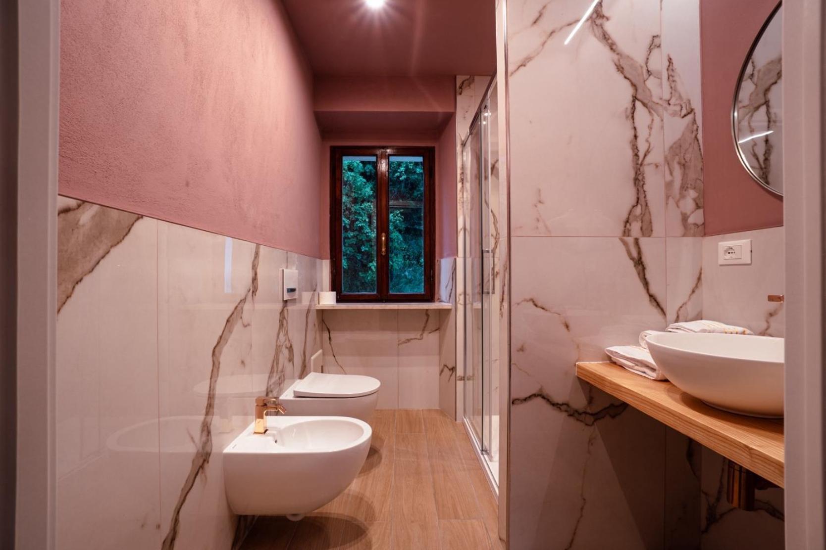 La Rosa Del Rabbi Room&Breakfast Premilcuore Exterior photo